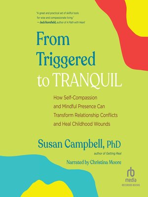 cover image of From Triggered to Tranquil